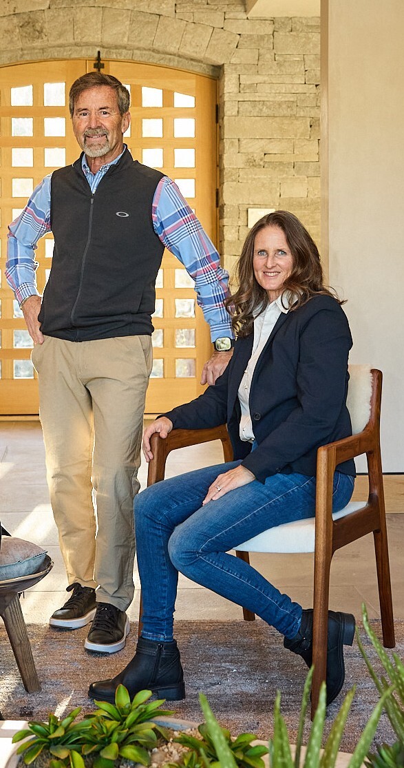 Steve & Hillary McSpadden